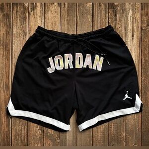 Air Jordan Sportswear Mesh Shorts Size Large Men’s